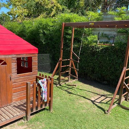Apartamento En Country Pilar Piscina Parrilla Propia Hasta 4 Personas Kültér fotó