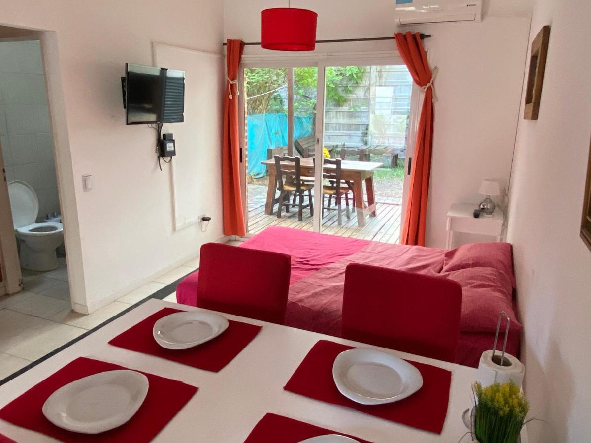 Apartamento En Country Pilar Piscina Parrilla Propia Hasta 4 Personas Kültér fotó