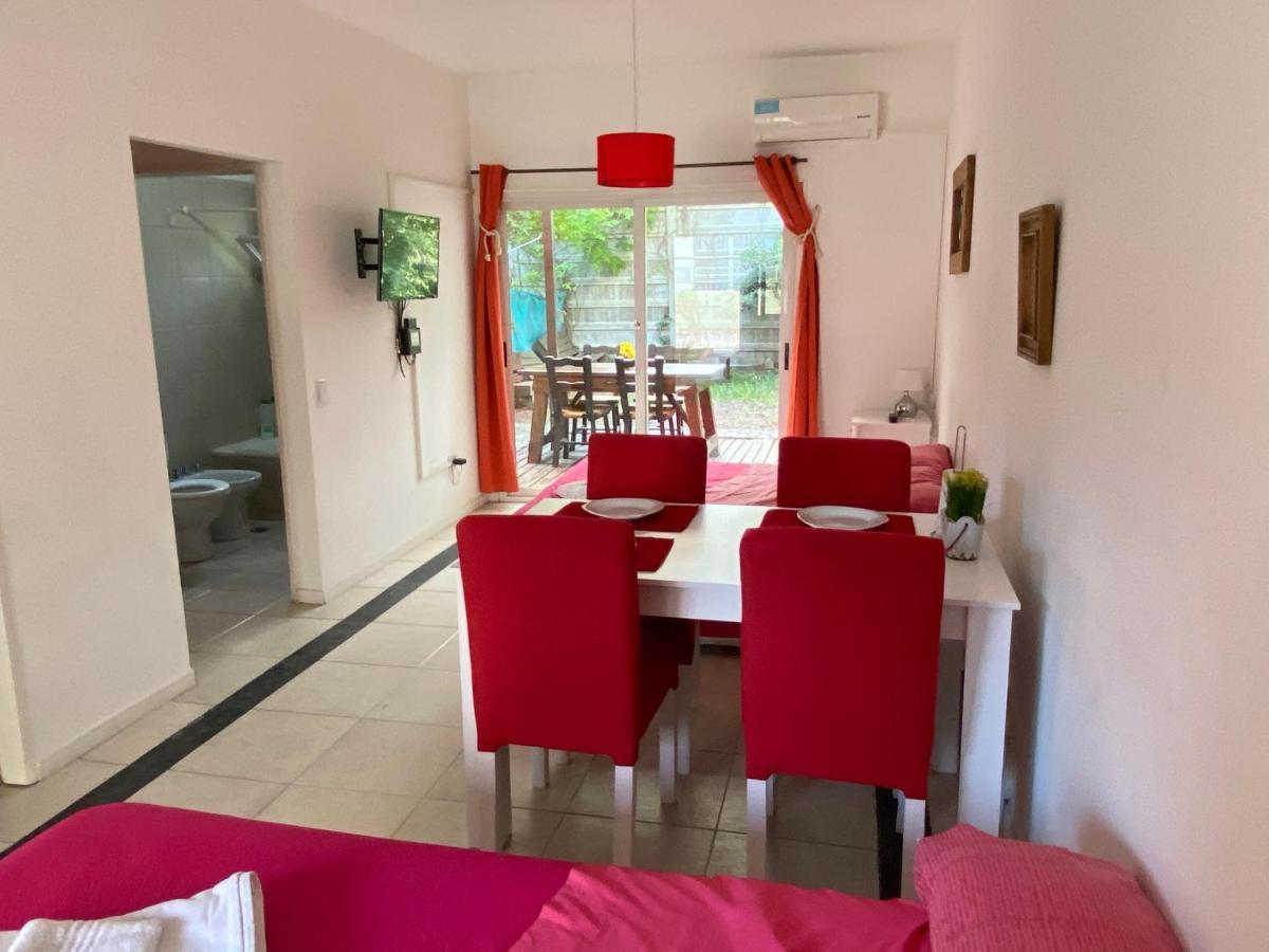 Apartamento En Country Pilar Piscina Parrilla Propia Hasta 4 Personas Kültér fotó