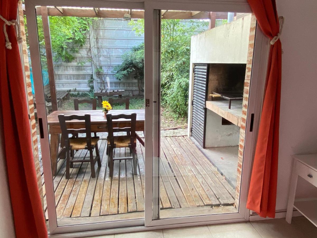 Apartamento En Country Pilar Piscina Parrilla Propia Hasta 4 Personas Kültér fotó