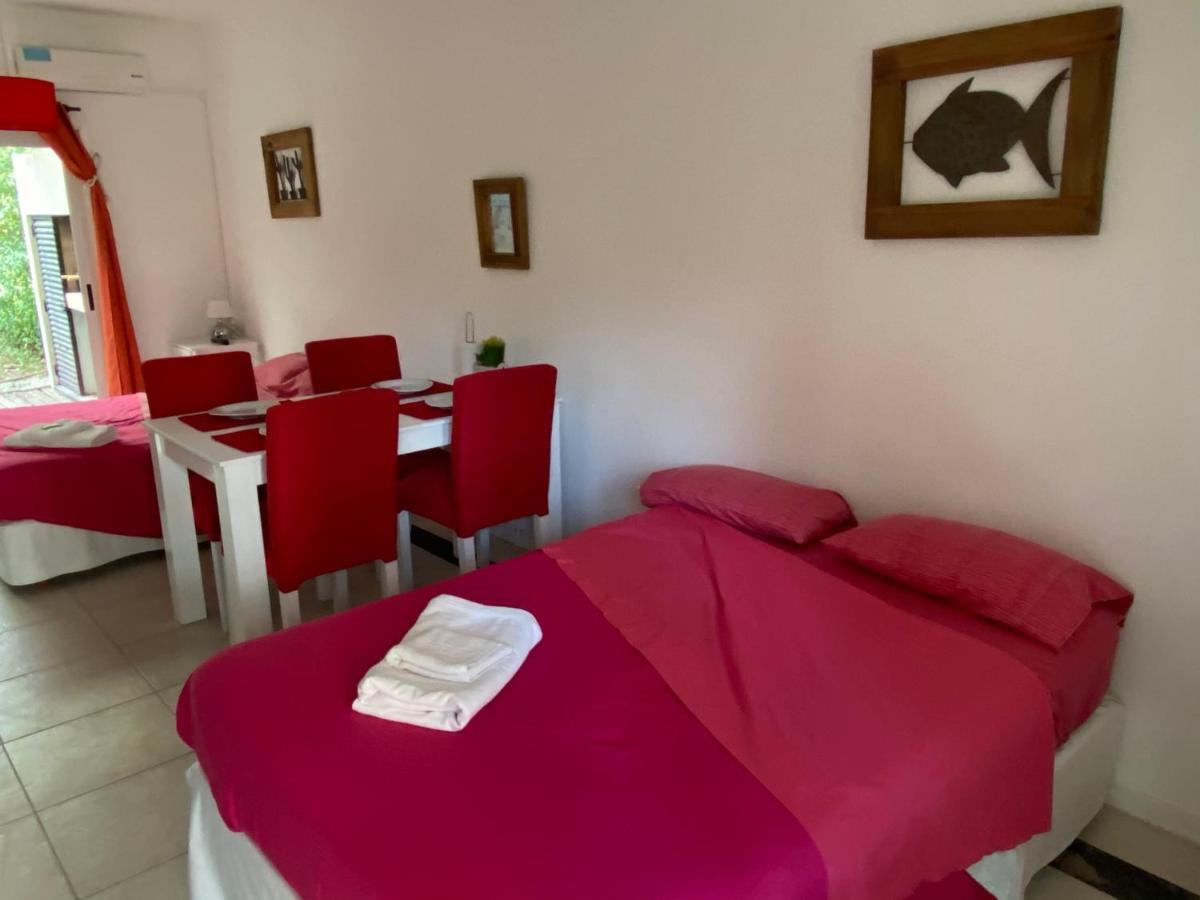 Apartamento En Country Pilar Piscina Parrilla Propia Hasta 4 Personas Kültér fotó