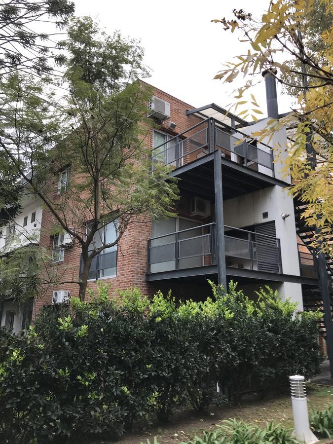 Apartamento En Country Pilar Piscina Parrilla Propia Hasta 4 Personas Kültér fotó