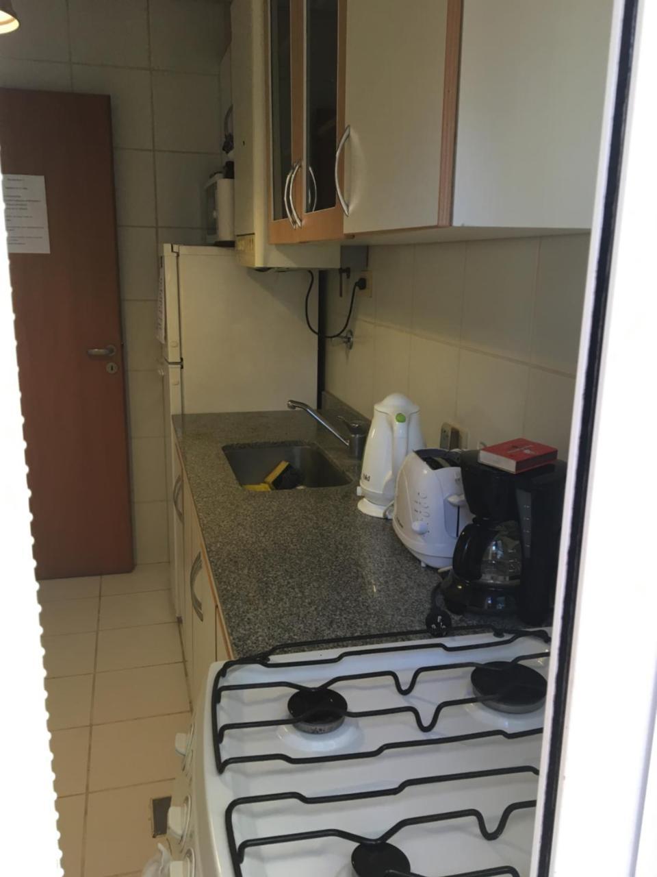 Apartamento En Country Pilar Piscina Parrilla Propia Hasta 4 Personas Kültér fotó