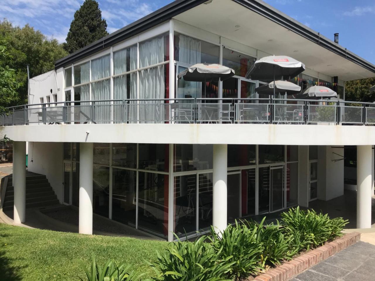 Apartamento En Country Pilar Piscina Parrilla Propia Hasta 4 Personas Kültér fotó