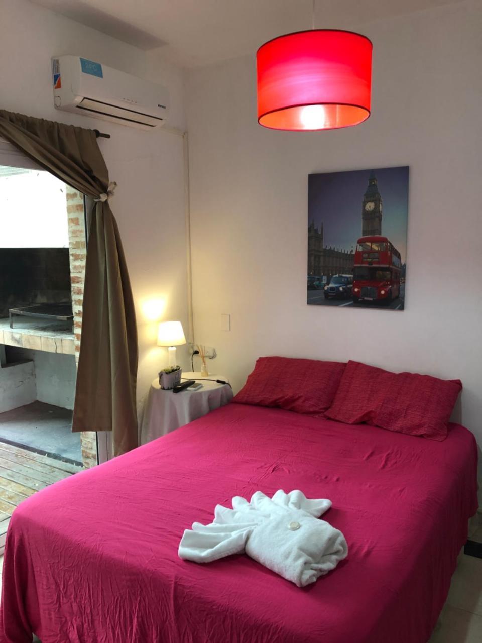 Apartamento En Country Pilar Piscina Parrilla Propia Hasta 4 Personas Kültér fotó